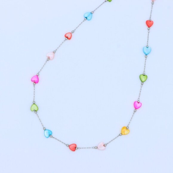 Delicate & Modern Necklace Chain – Perfect for Girls & Women, DYC1162 - Picture 5 of 11